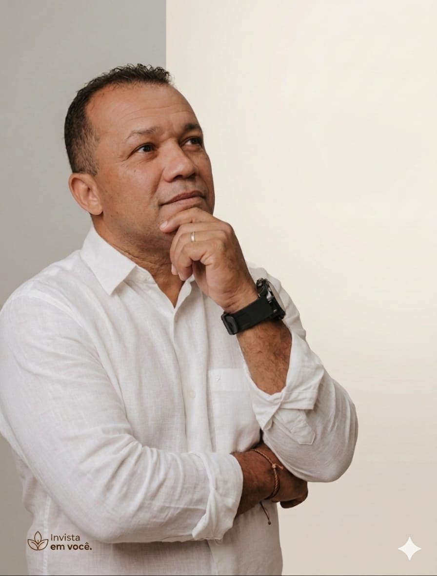 Greisson Carvalho, psicanalista